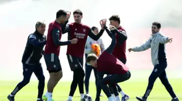 انتهى موسمه.. نجم آرسنال مهدد بالغياب عن كأس العالم